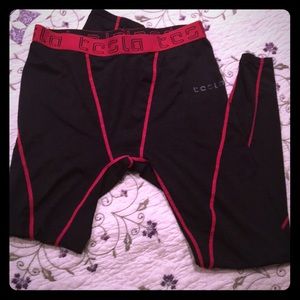 TESLA!! Men’s running tights/insulating layer